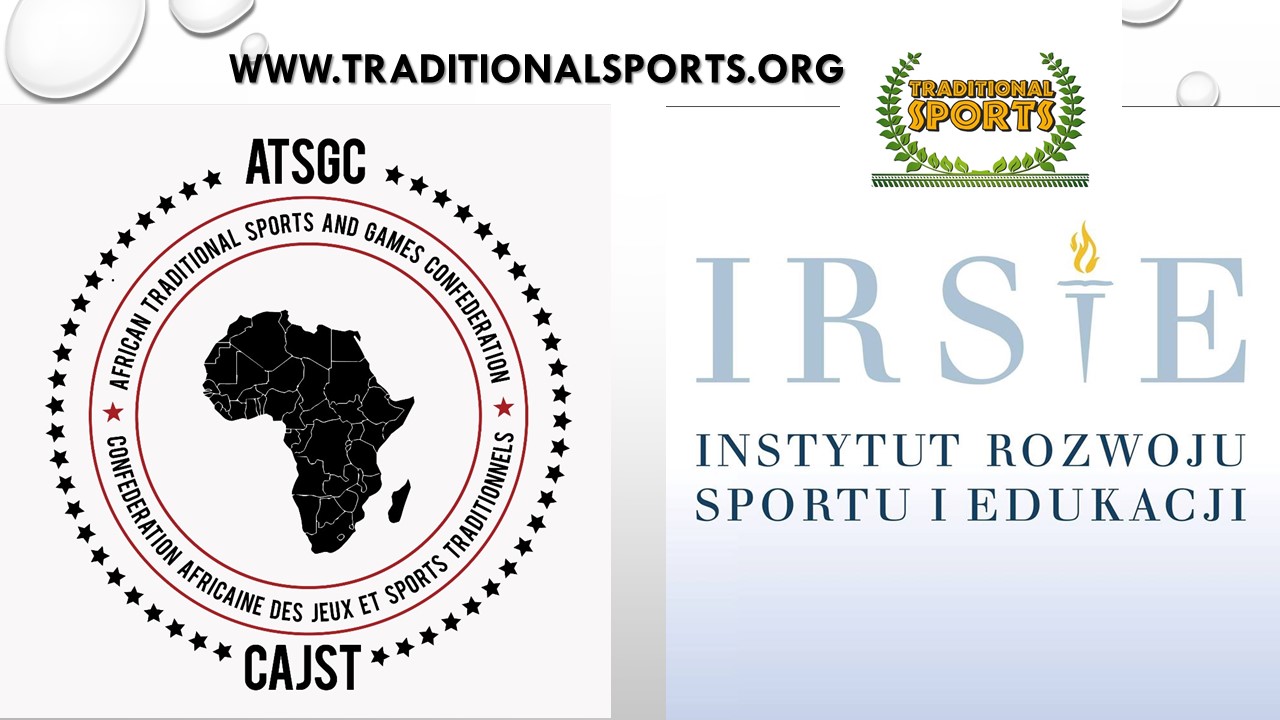  Memorandum of Understanding Instytut Rozwoju Sportu i Edukacji z African Traditional Sports and Games Confederation