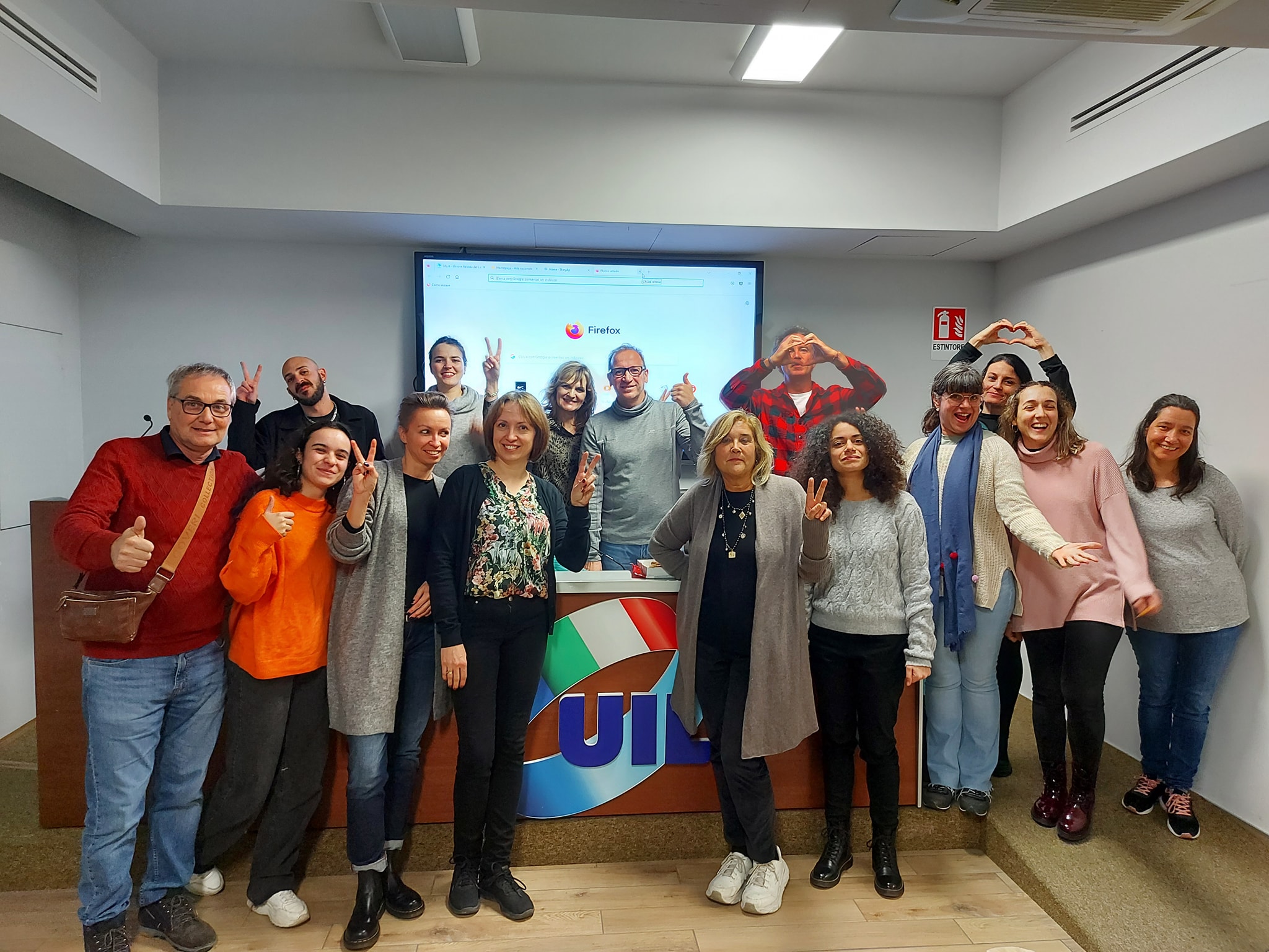 Ostatnie spotkanie projektowe SactAge we Włoszech