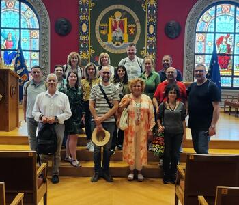 Trzecie spotkanie projektu PROPACT w Saragossie (Hiszpania)