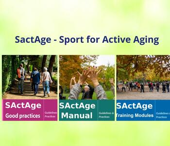 Raporty końcowe z projektu SactAge - Sport for Active Aging 