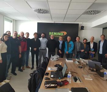 III spotkanie partnerów projektu REMIND we Francji